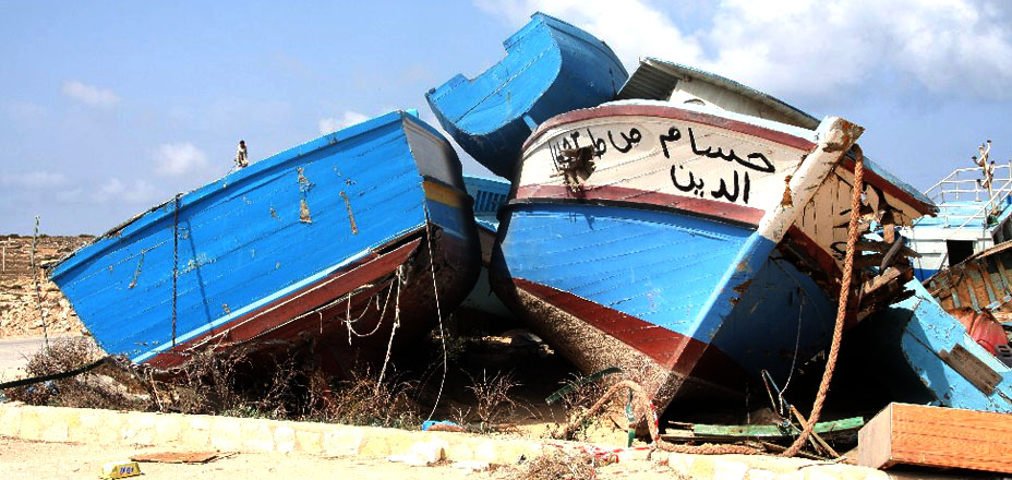MEDU - Lampedusa