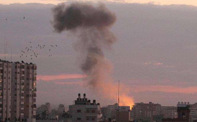 Gaza
