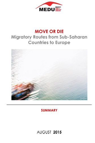 MOVE OR DIE summary