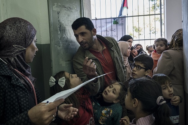 foto di Francesco Pistilli per Medu 