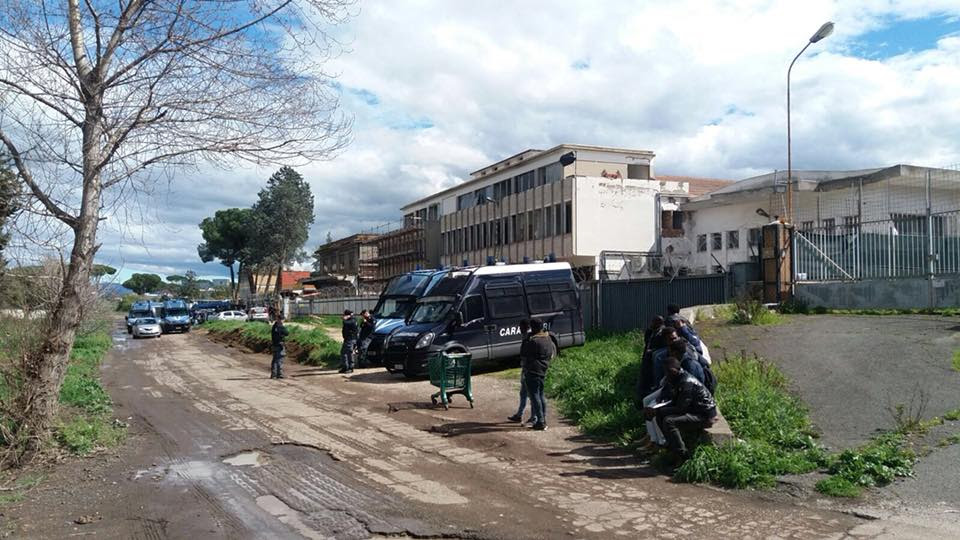 via di vannina roma